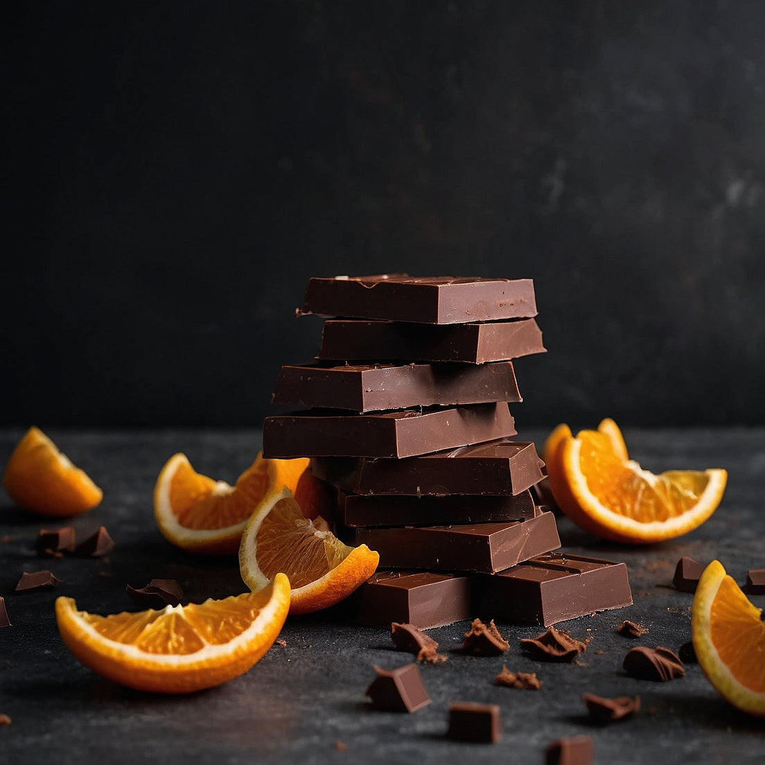 Orange <small>is the new</small> Dark