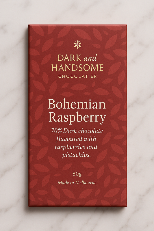 Bohemian Raspberry