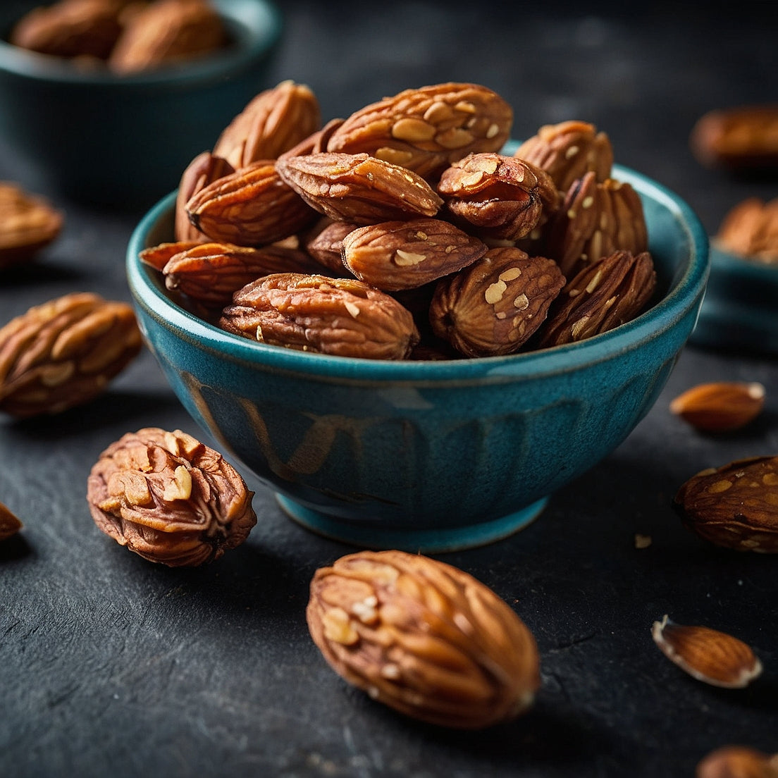 Nutty Hipster/ Almond Over It