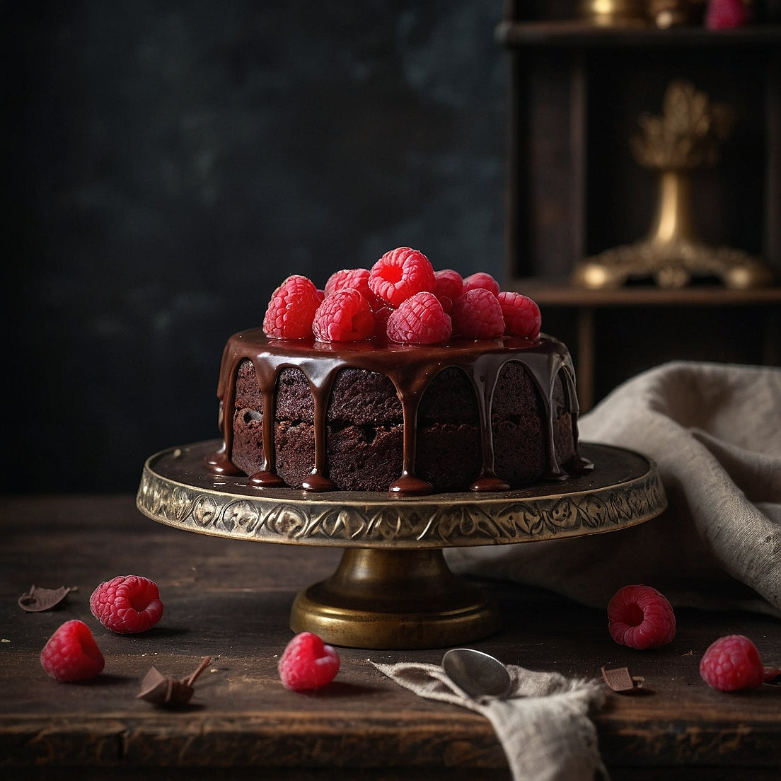 Bohemian Raspberry